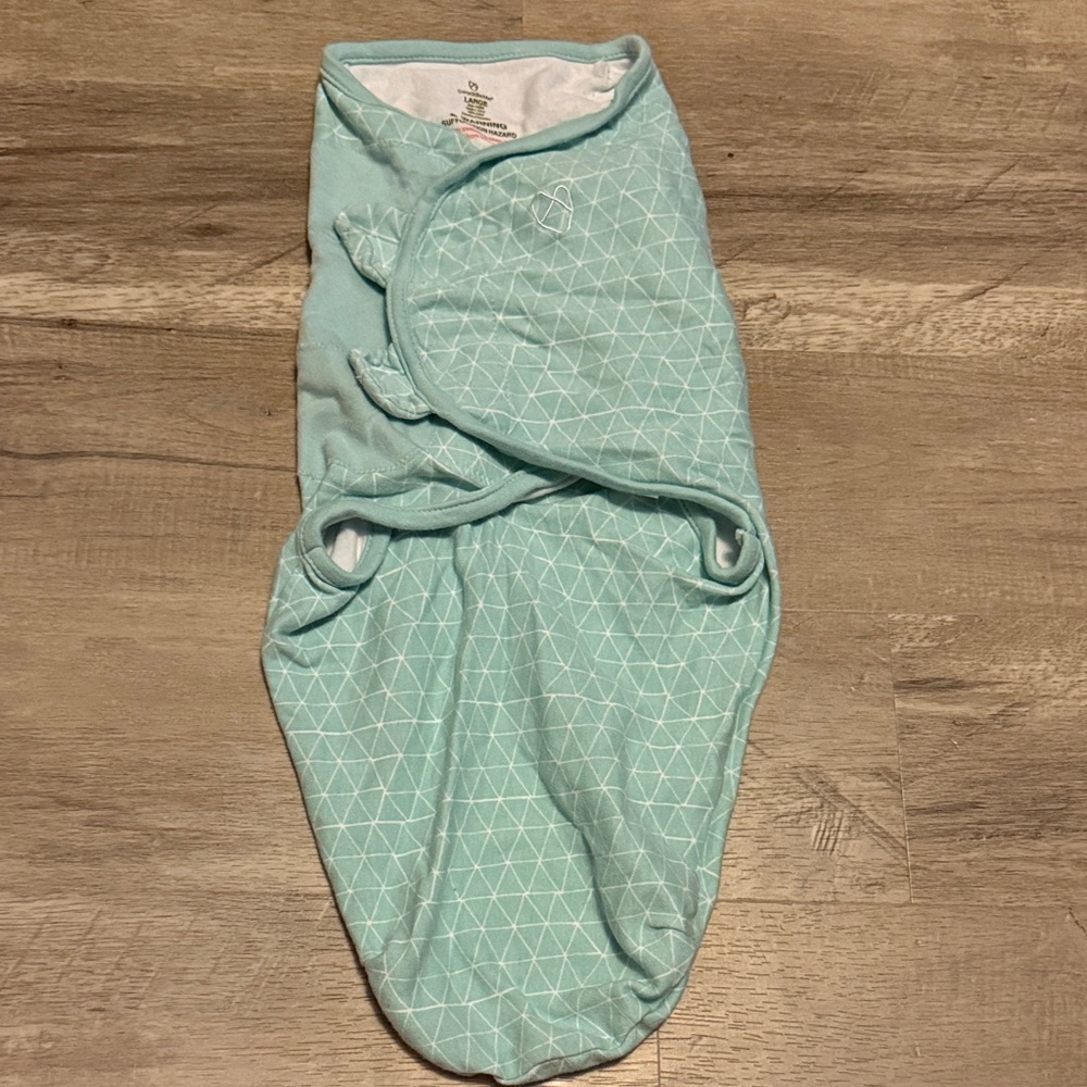 Swaddle me large